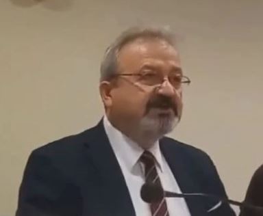 TÜKODER Genel Başkanı Aziz Koçal