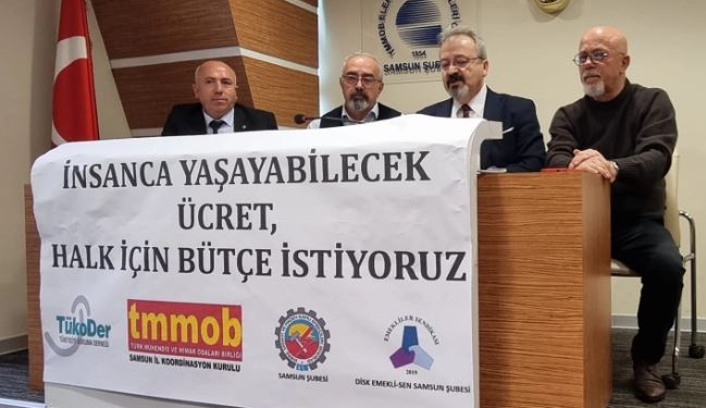TÜKODER'den Kazanca Göre Vergi Tavsiyesi