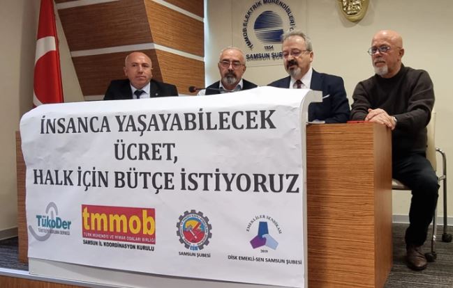 TÜKODER'den Kazanca Göre Vergi Tavsiyesi