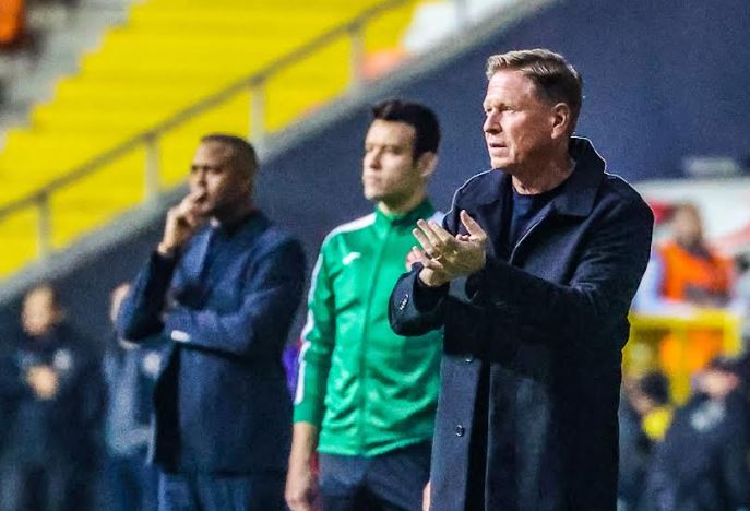 Teknik Direktörü Markus Gisdol