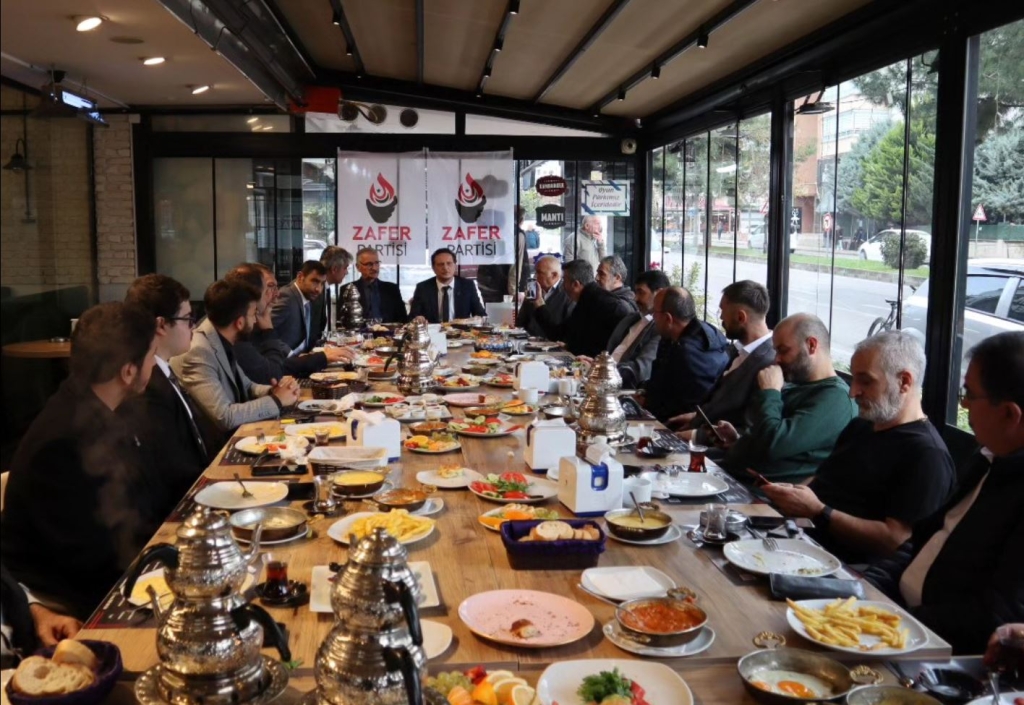 Ümit Özdağ Samsun'a Gelecek