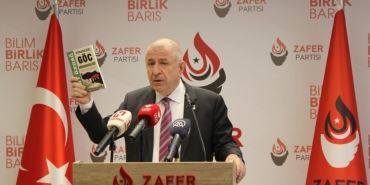 Ümit Özdağ Samsun'a Gelecek