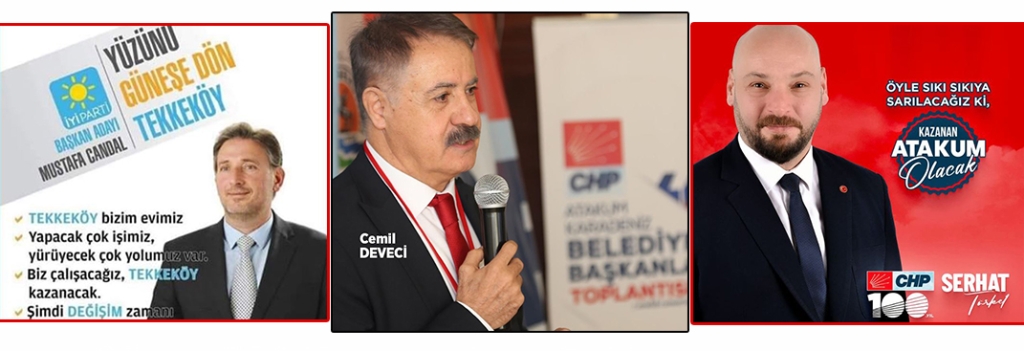 Samsun Siyasetinin Cevapsız Bıraktığı Sorular!