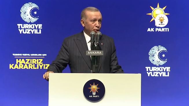AK Parti'nin Belediye Başkan Adayları Belli Oldu