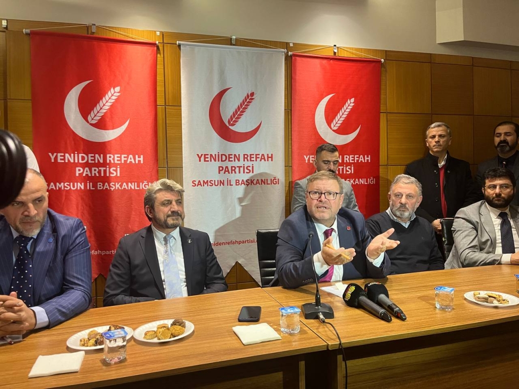 Adem Güney'den AK Parti'ye 'Zehir Zemberek' Sözler