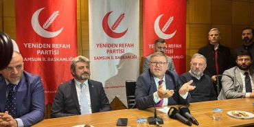 Adem Güney'den AK Parti'ye 'Zehir Zemberek' Sözler