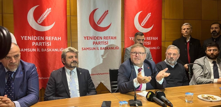 Adem Güney’den AK Parti’ye ‘Zehir Zemberek’ Sözler