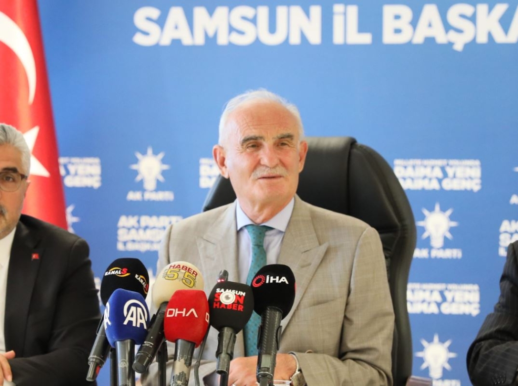 Ak Parti Kalan Samsun Adayları Ne Zaman Açıklanacak