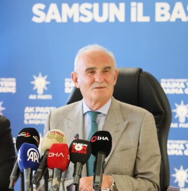 Ak Parti Kalan Samsun Adayları Ne Zaman Açıklanacak