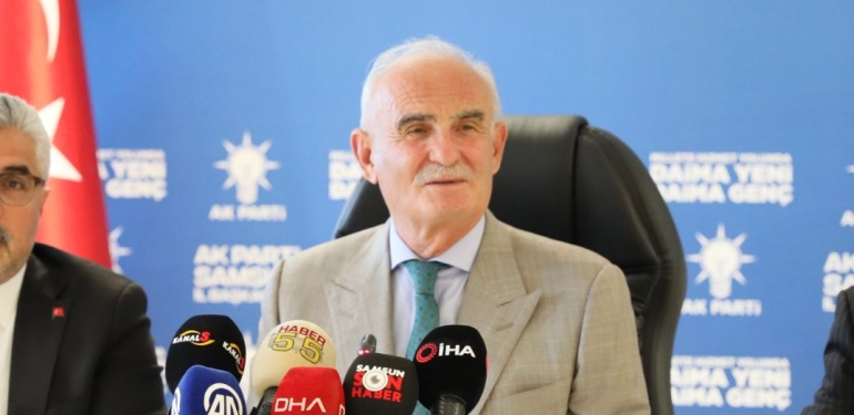 Ak Parti’nin Kalan Samsun Adayları Ne Zaman Açıklanacak?