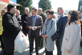 Atakum'da Yoğun Tertemizlik Mesaisi