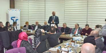 Başkan Togar Samsun'un En Hızlı Gelişen İlçesiyiz