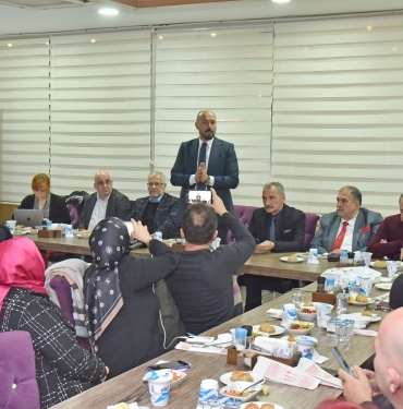 Başkan Togar Samsun'un En Hızlı Gelişen İlçesiyiz