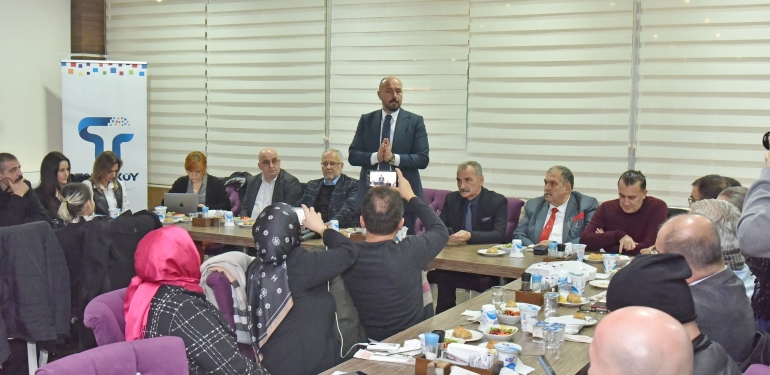 Başkan Togar: “Samsun’un En Hızlı Gelişen İlçesiyiz”