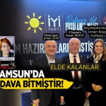 Bir El İYİ Parti'yi Dizayn Etmeye Çalışıyor