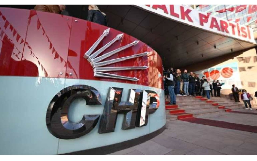 CHP, 10 Ocak'ta Aday Belirleme Gündemiyle Toplanacak