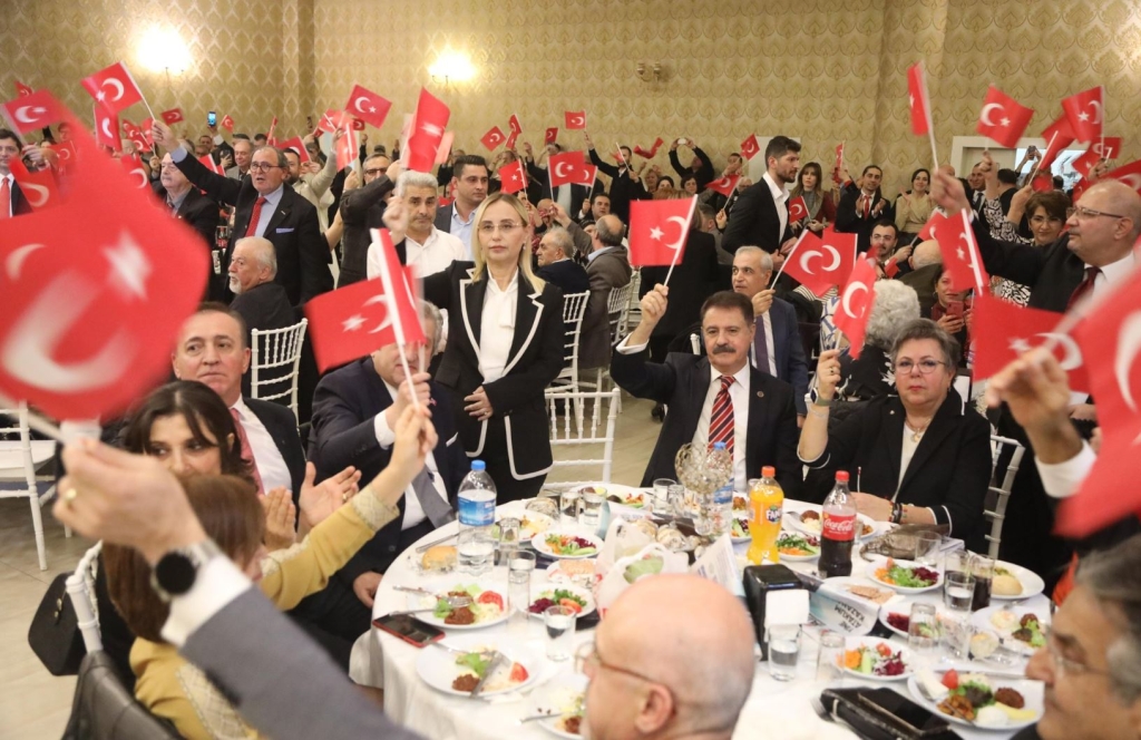 CHP Samsun'da Birlik Mesajı Verdi