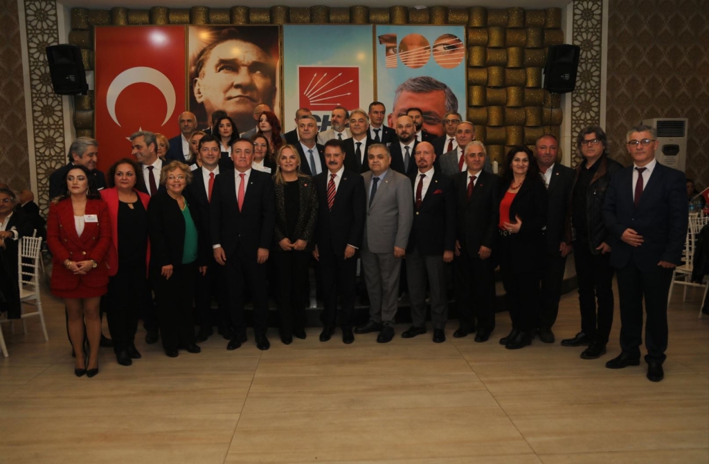 CHP Samsun'da Birlik Mesajı Verdi