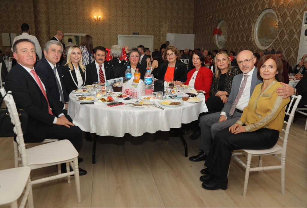 CHP Samsun'da Birlik Mesajı Verdi