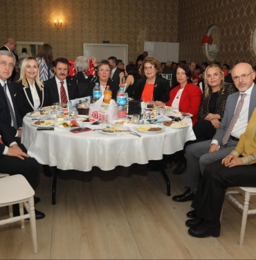 CHP Samsun'da Birlik Mesajı Verdi