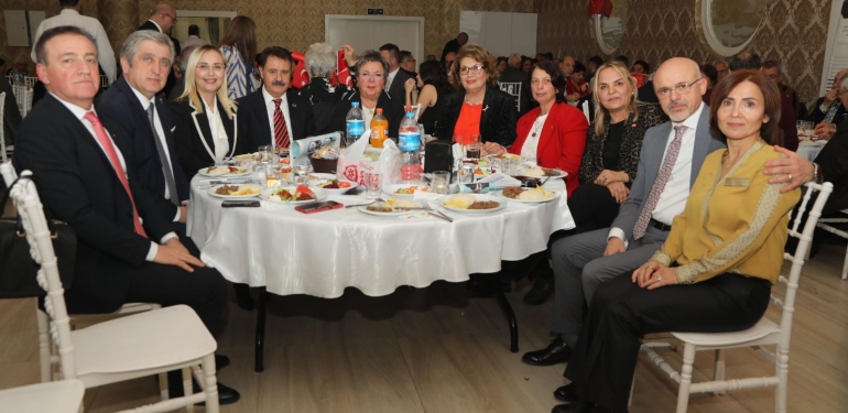 CHP Samsun’da Birlik Mesajı Verdi