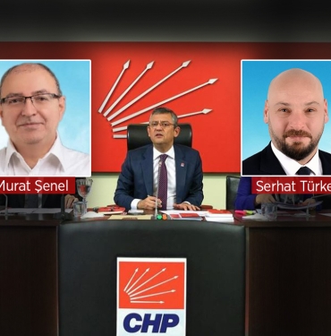 CHP Samsun'un Atakum ve İlkadım Adayları Açıklandı