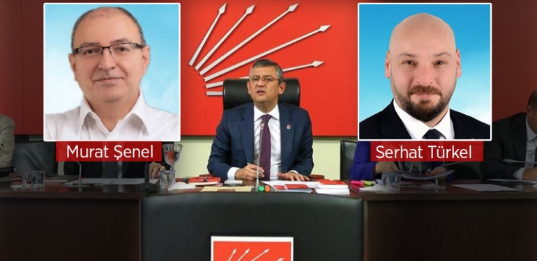 CHP Samsun’un Atakum ve İlkadım Adayları Açıklandı
