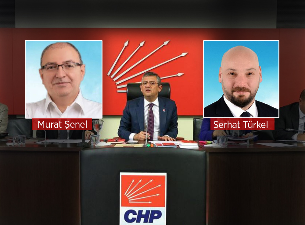 CHP Samsun'un Atakum ve İlkadım Adayları Açıklandı