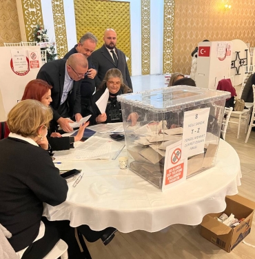 CHP'liler Samsun'da Kararlarını Verdi