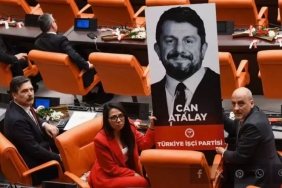 Can Atalay'ın Vekilliği Düşürüldü