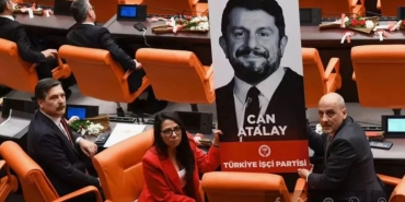 Can Atalay'ın Vekilliği Düşürüldü