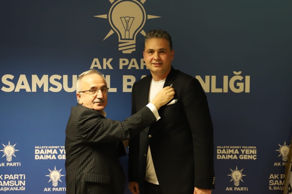 Dün İYİydiler Bugün Ak Parti'deler