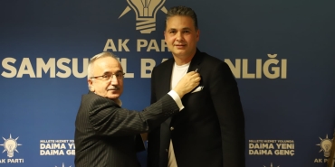 Dün İYİydiler Bugün Ak Parti'deler