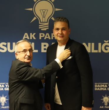 Dün İYİydiler Bugün Ak Parti'deler