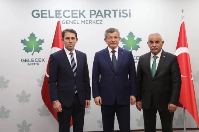 Gelecek Partisi Samsun Adayları Açıklandı-