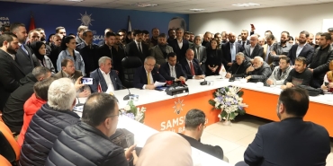 Halit Doğan Tek Gündemimiz Millet Olacak!