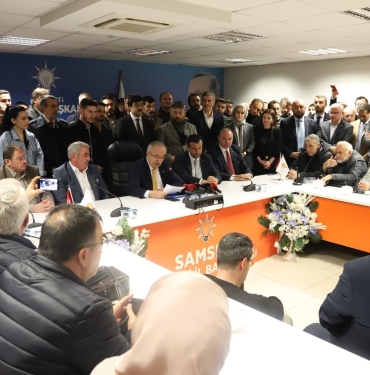 Halit Doğan Tek Gündemimiz Millet Olacak!