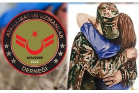 Atanamayan Uzmanlar Derneği Kadın Kolları İl Başkanları Açıklama Yaptı