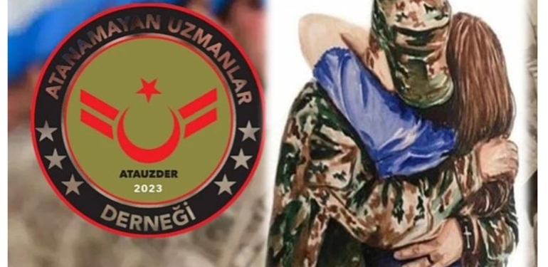 Atanamayan Uzmanlar Derneği Kadın Kolları İl Başkanları Açıklama Yaptı