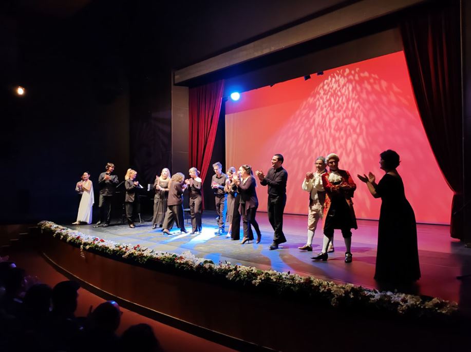Mozart’ın Doğumunun 268’inci Yılı