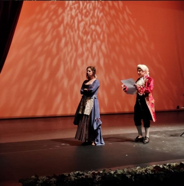 Mozart’ın Doğumunun 268’inci Yılı