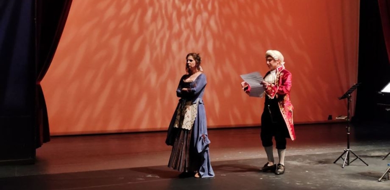Mozart’ın Doğumunun 268’inci Yılı