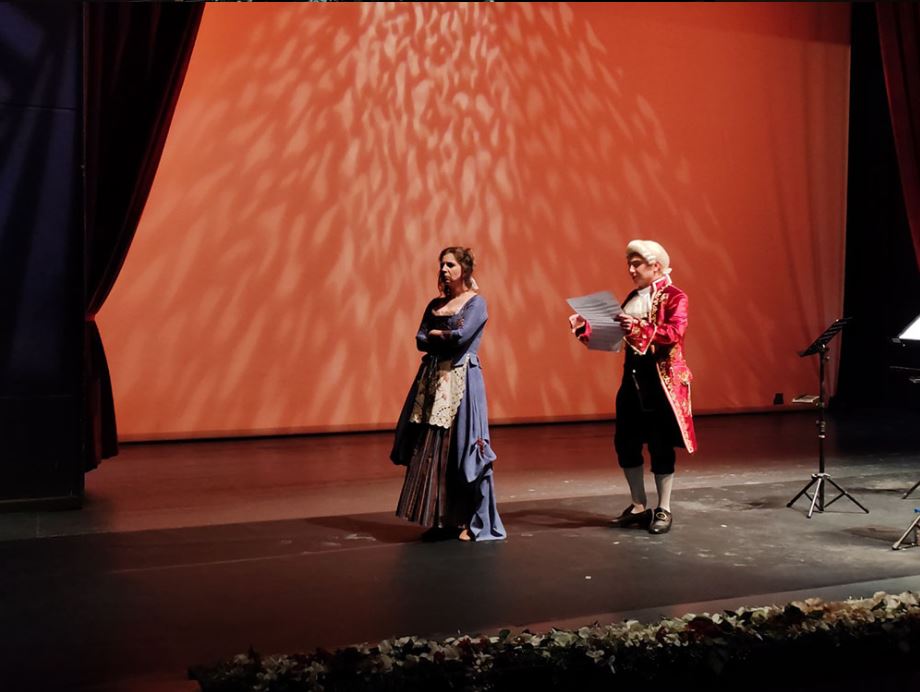 Mozart’ın Doğumunun 268’inci Yılı