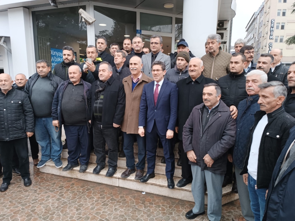 Nihat Soğuk, Çarşamba Belediye Başkan Aday Adayı