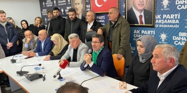 Nihat Soğuk, Çarşamba Belediye Başkan Aday Adayı