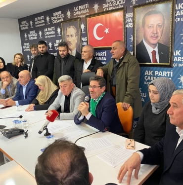 Nihat Soğuk, Çarşamba Belediye Başkan Aday Adayı