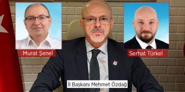 Samsun CHP'de Gözler Parti Meclisi'nde