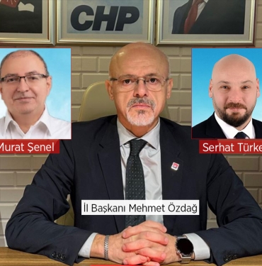 Samsun CHP'de Gözler Parti Meclisi'nde