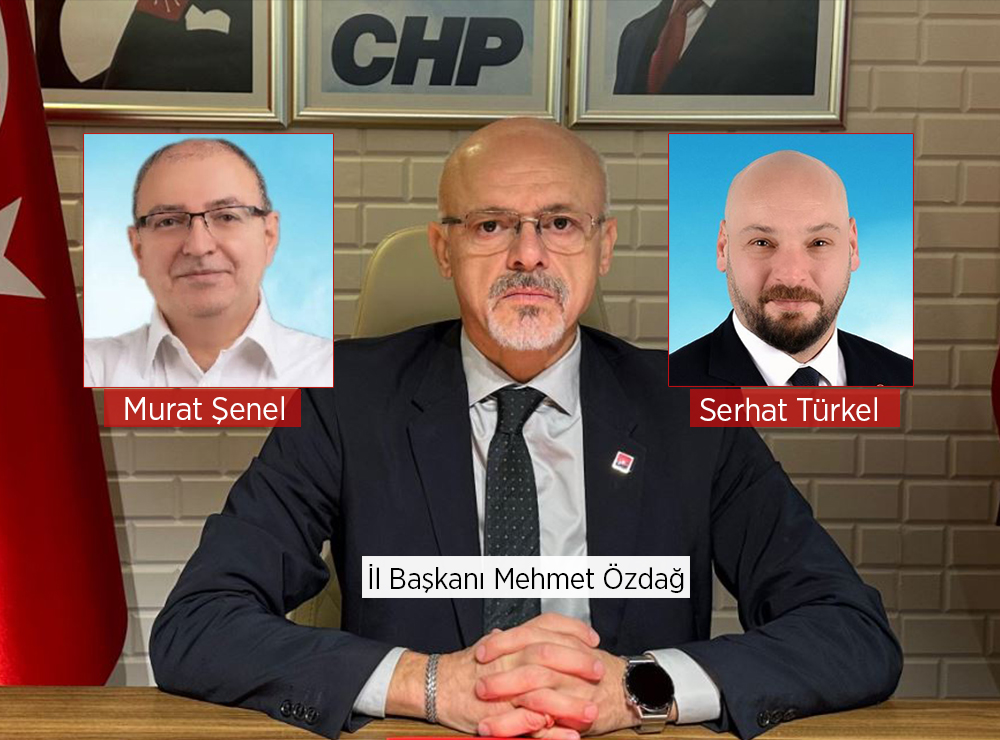 Samsun CHP'de Gözler Parti Meclisi'nde