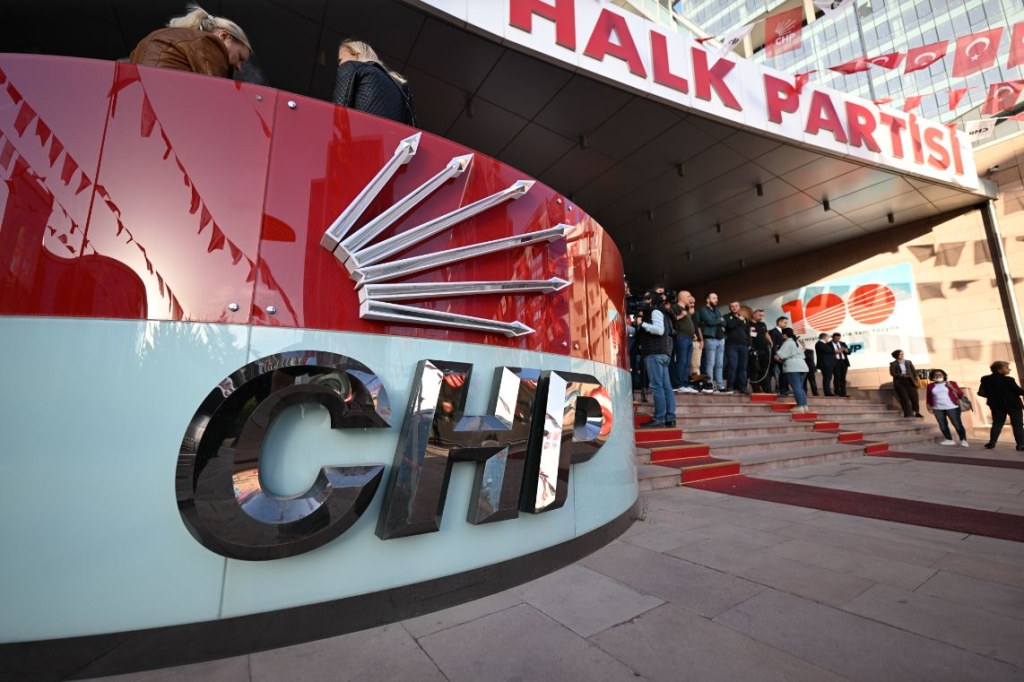 Samsun CHP'de 4 Ocak Bekleyişi